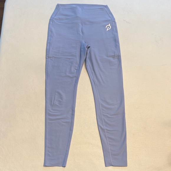 Peloton Cadent High Rise Pocket Legging Purple - Picture 2 of 5